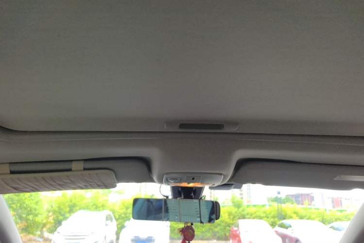 Used Citroen C5 2014 2.0L Automatic Luxury Edition Headliner