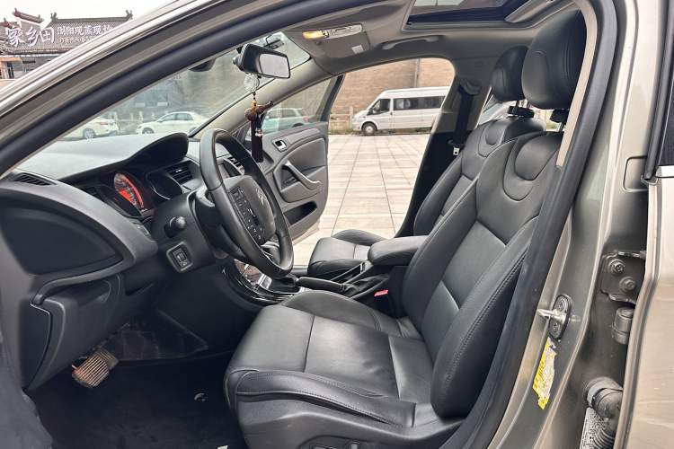 Used Citroen C5 2014 2.0L Automatic Luxury Edition Interior 1