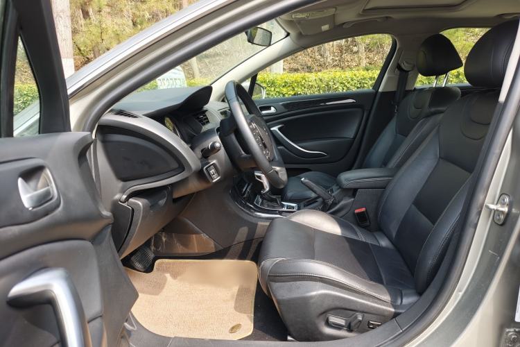Used Citroen C5 2014 2.0L Automatic Luxury Edition Interior 1
