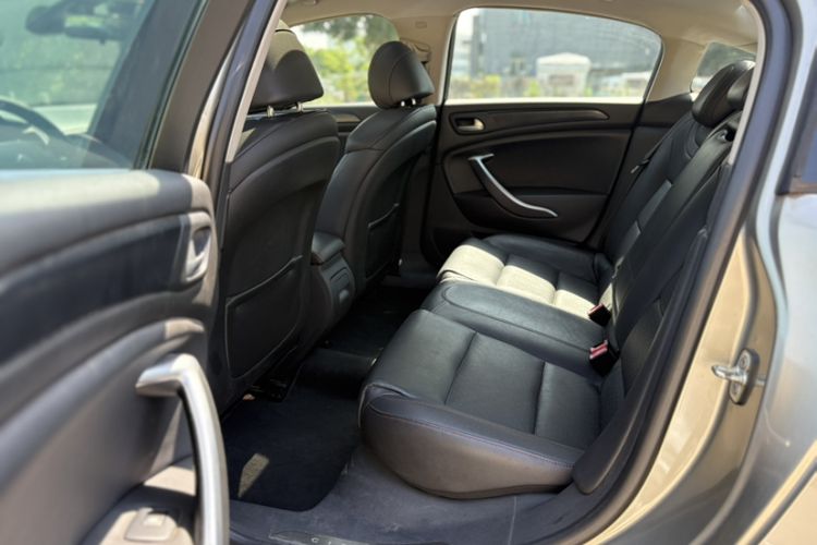 Used Citroen C5 2014 1.6T Automatic Luxury Model Interior 1