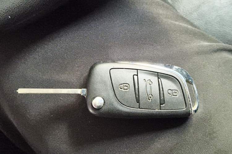 Used Citroen C5 2014 1.6T Automatic Prestige Model Interior 1