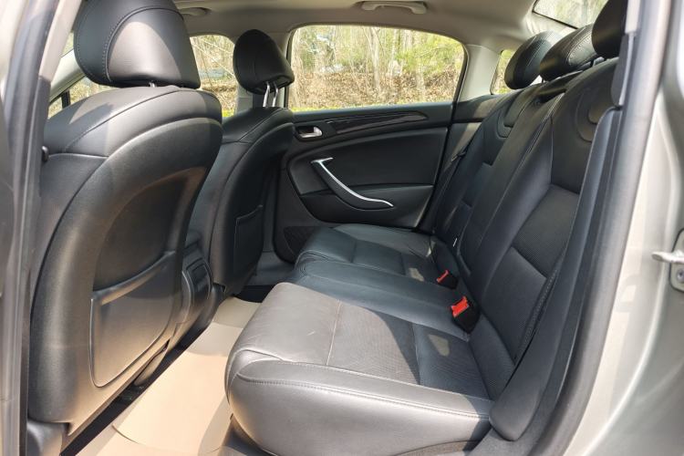 Used Citroen C5 2014 2.0L Automatic Luxury Edition Interior 2