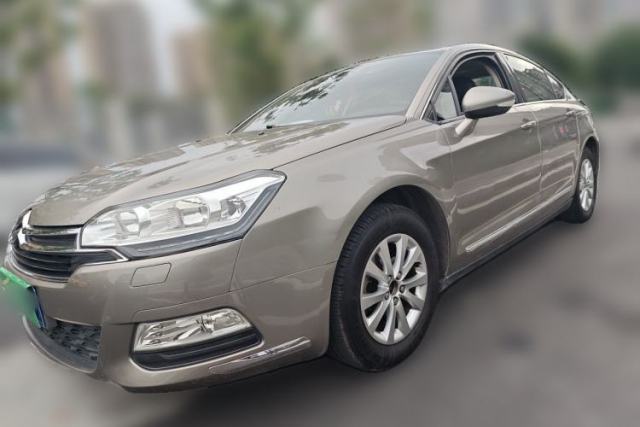 Used Citroen C5 2014 1.6T Automatic Luxury Model