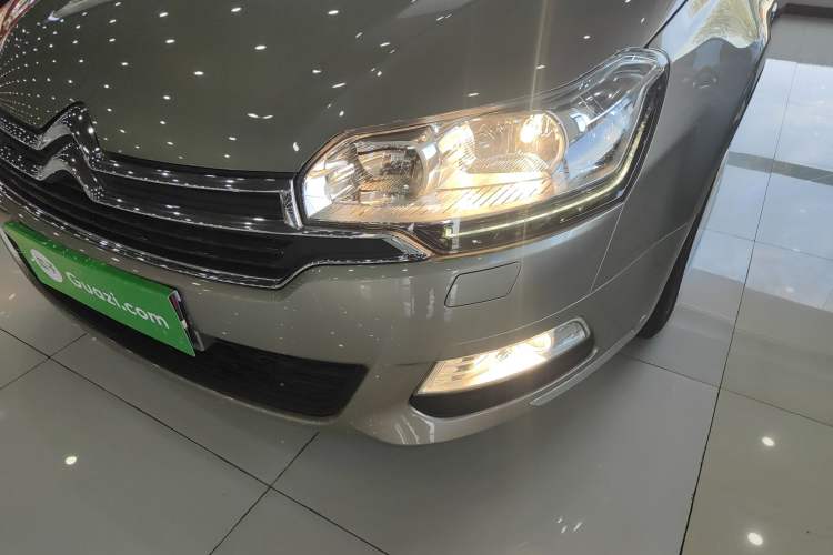 Used Citroen C5 2014 1.6T Automatic Luxury Model Left Front Headlight
