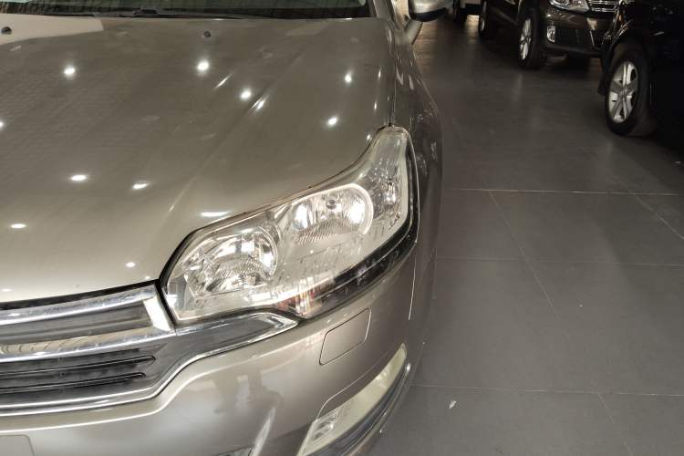 Used Citroen C5 2014 2.0L Automatic Luxury Edition Left Front Headlight