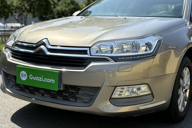 Used Citroen C5 2014 1.6T Automatic Luxury Model Left Front Headlight