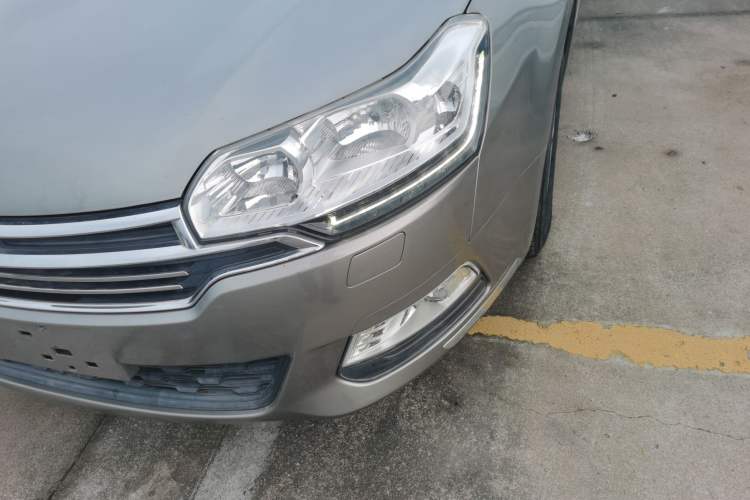 Used Citroen C5 2014 2.0L Automatic Luxury Edition Left Front Headlight