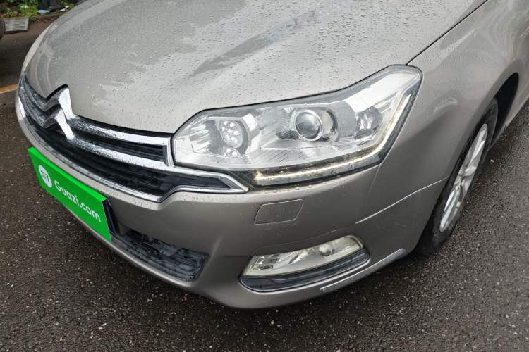 Used Citroen C5 2014 1.6T Automatic Luxury Model Left Front Headlight