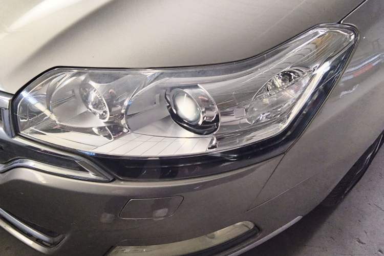 Used Citroen C5 2014 1.6T Automatic Prestige Model Left Front Headlight