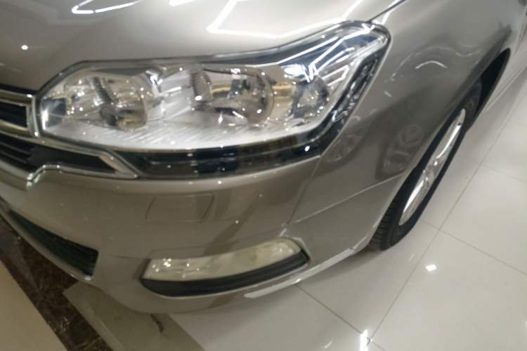 Used Citroen C5 2014 1.6T Automatic Luxury Model Left Front Headlight