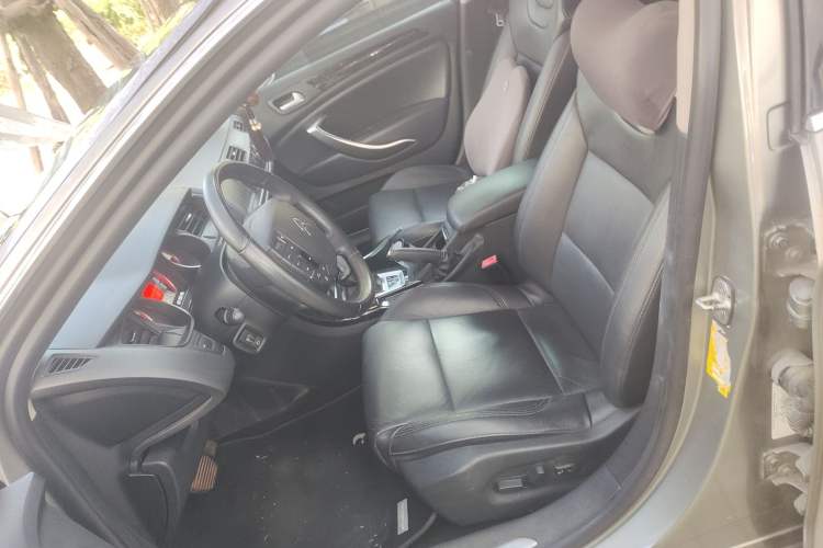 Used Citroen C5 2014 2.0L Automatic Luxury Edition Left Front Seat