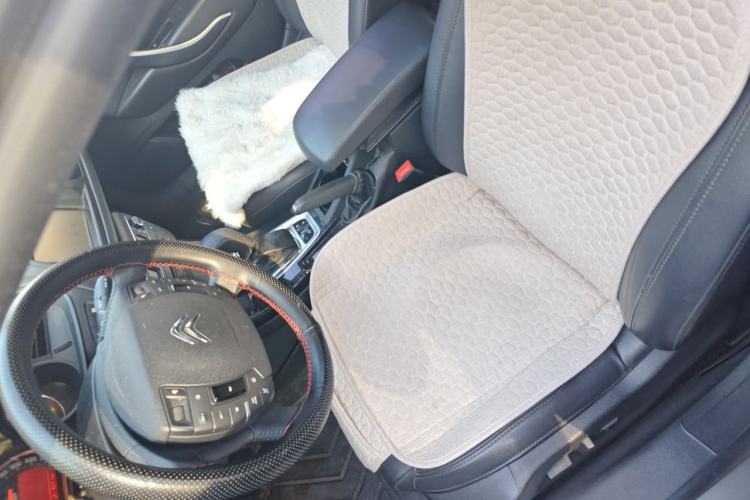 Used Citroen C5 2014 2.0L Automatic Luxury Edition Left Front Seat