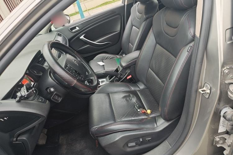 Used Citroen C5 2014 1.6T Automatic Luxury Model Left Front Seat