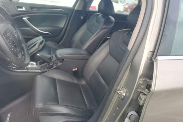 Used Citroen C5 2014 2.0L Automatic Luxury Edition Left Front Seat