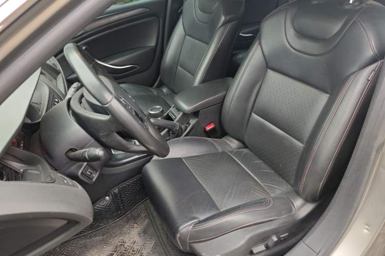Used Citroen C5 2014 1.6T Automatic Luxury Model Left Front Seat
