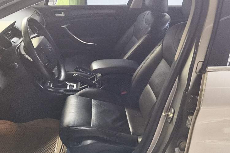 Used Citroen C5 2014 1.6T Automatic Prestige Model Left Front Seat