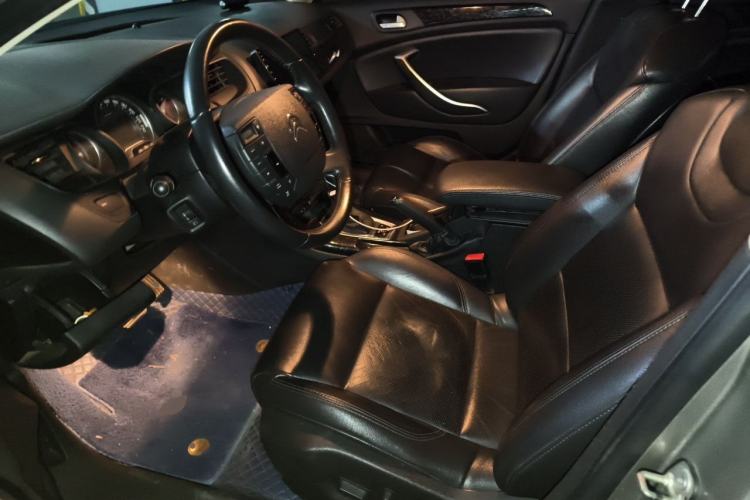 Used Citroen C5 2014 2.0L Automatic Luxury Edition Left Front Seat