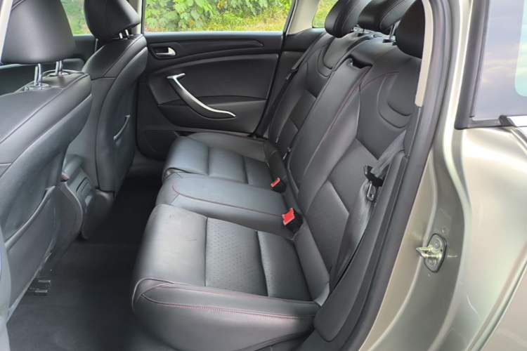 Used Citroen C5 2014 1.6T Automatic Luxury Model Left Rear Seat