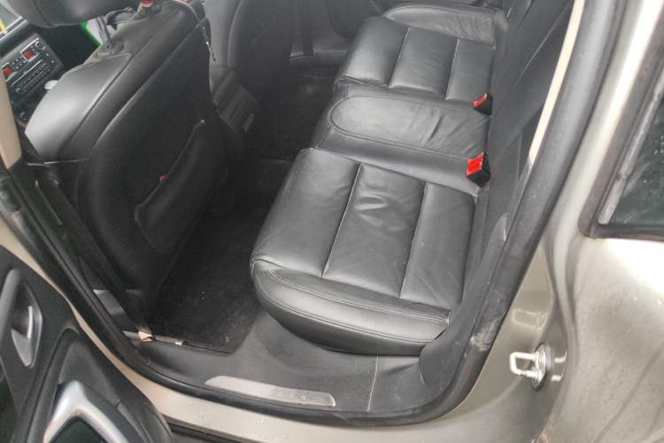 Used Citroen C5 2014 2.0L Automatic Luxury Edition Left Rear Seat