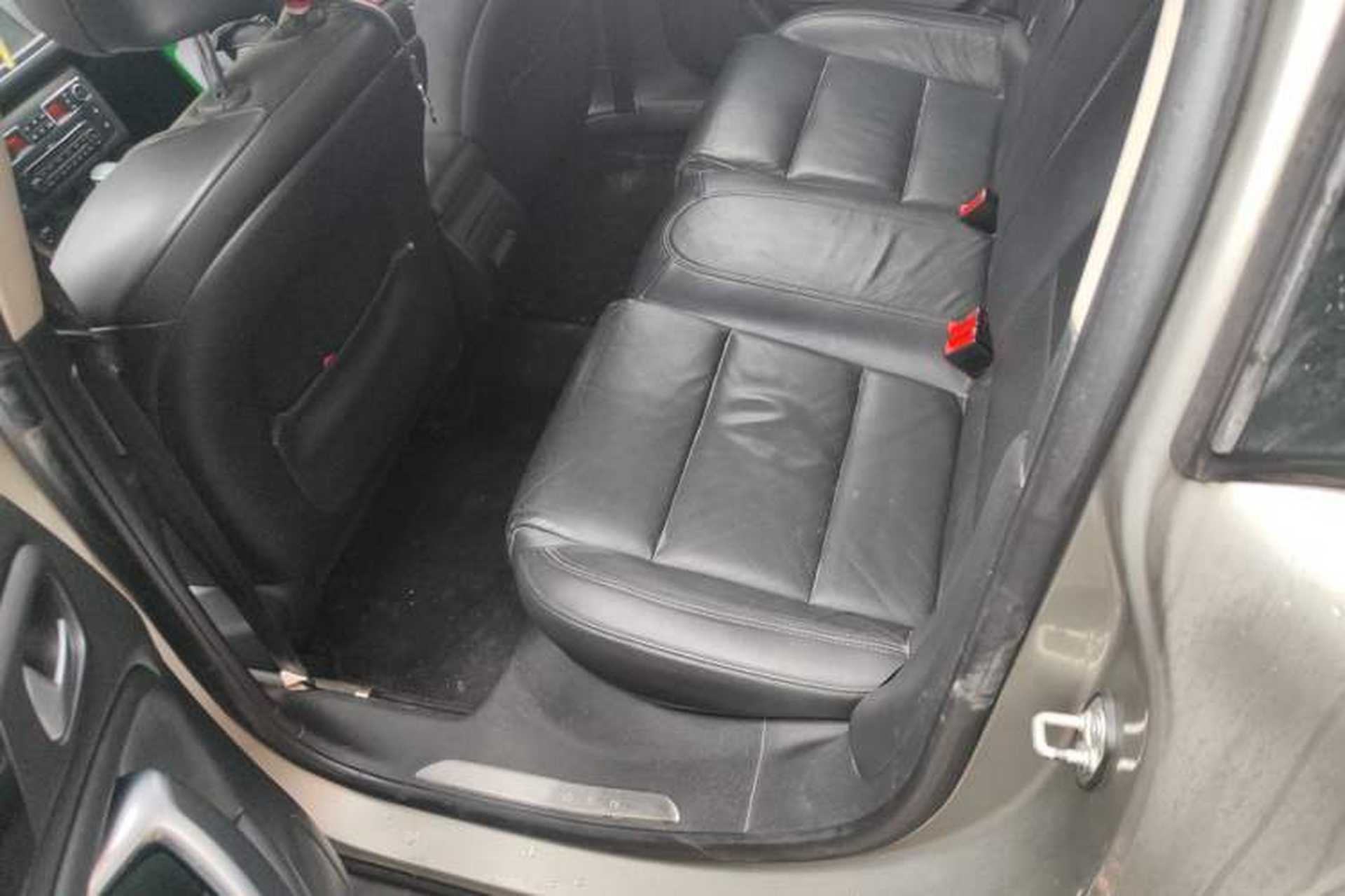 Used Citroen C5 2014 2.0L Automatic Luxury Edition Left Rear Seat