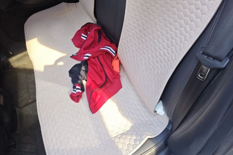 Used Citroen C5 2014 2.0L Automatic Luxury Edition Left Rear Seat