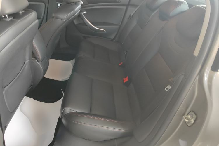 Used Citroen C5 2014 1.6T Automatic Luxury Model Left Rear Seat