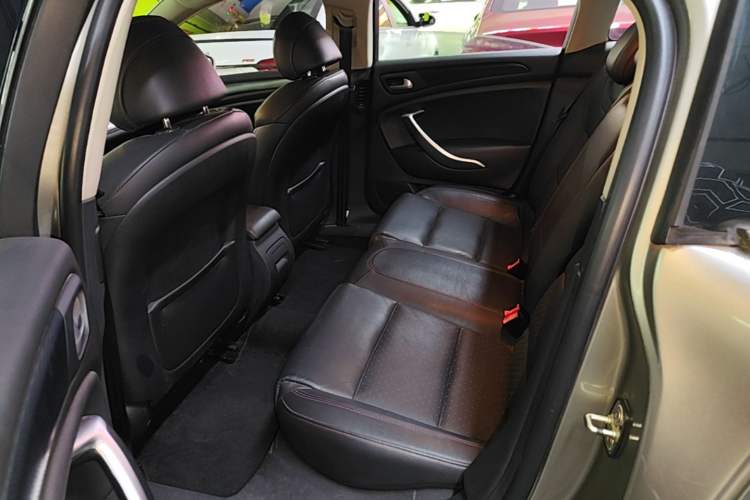 Used Citroen C5 2014 1.6T Automatic Luxury Model Left Rear Seat