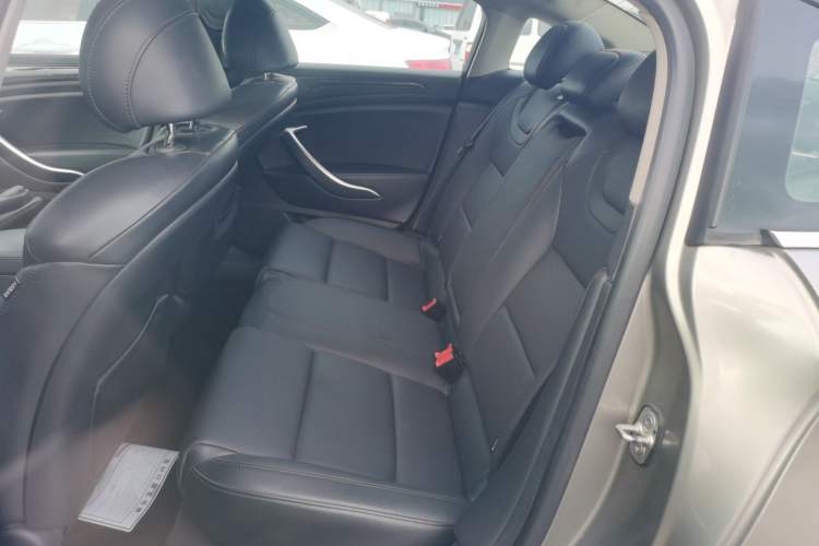 Used Citroen C5 2014 2.0L Automatic Luxury Edition Left Rear Seat