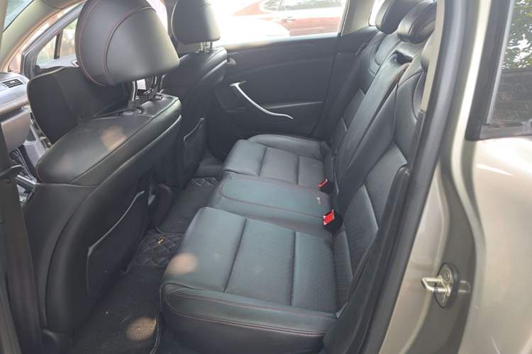 Used Citroen C5 2014 1.6T Automatic Luxury Model Left Rear Seat