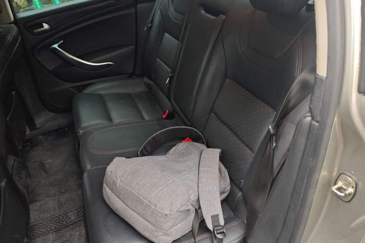 Used Citroen C5 2014 1.6T Automatic Luxury Model Left Rear Seat