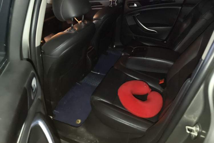 Used Citroen C5 2014 2.0L Automatic Luxury Edition Left Rear Seat