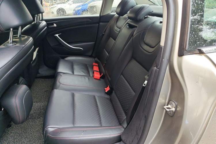 Used Citroen C5 2014 1.6T Automatic Luxury Model Left Rear Seat