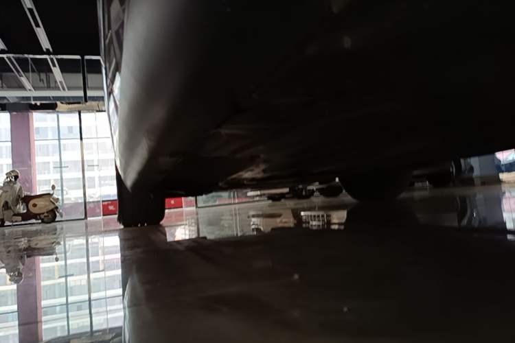 Used Citroen C5 2014 2.0L Automatic Luxury Edition Left Side Sill