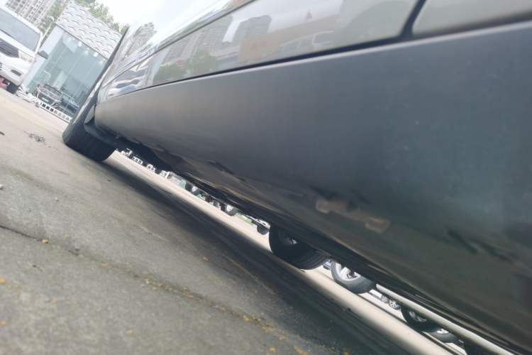 Used Citroen C5 2014 2.0L Automatic Luxury Edition Left Side Sill