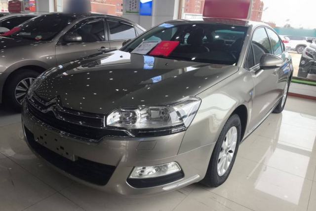 Used Citroen C5 2014 1.6T Automatic Luxury Model