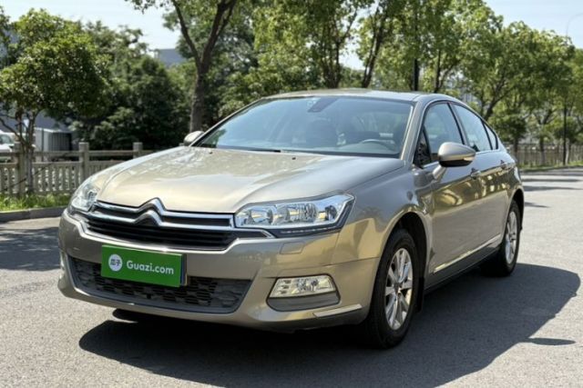 Used Citroen C5 2014 1.6T Automatic Luxury Model