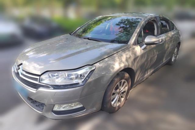 Used Citroen C5 2014 2.0L Automatic Luxury Edition