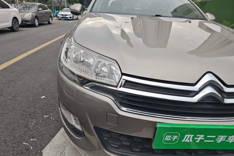 Used Citroen C5 2014 1.6T Automatic Luxury Model Right Front Headlight