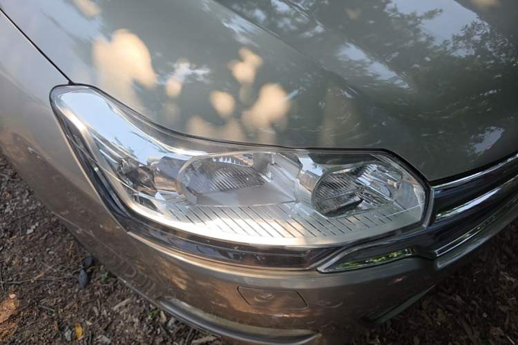 Used Citroen C5 2014 1.6T Automatic Luxury Model Right Front Headlight
