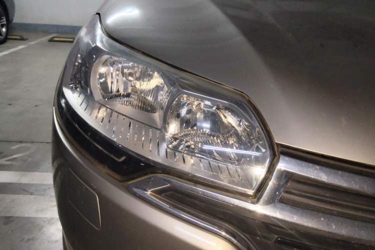 Used Citroen C5 2014 1.6T Automatic Luxury Model Right Front Headlight