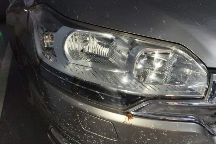 Used Citroen C5 2014 2.0L Automatic Luxury Edition Right Front Headlight