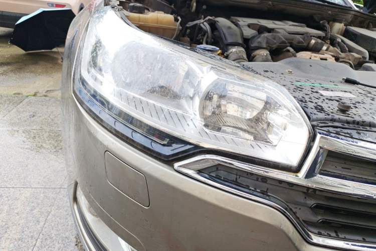 Used Citroen C5 2014 1.6T Automatic Luxury Model Right Front Headlight