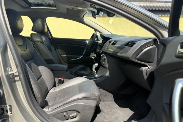 Used Citroen C5 2014 1.6T Automatic Luxury Model Right Front Seat