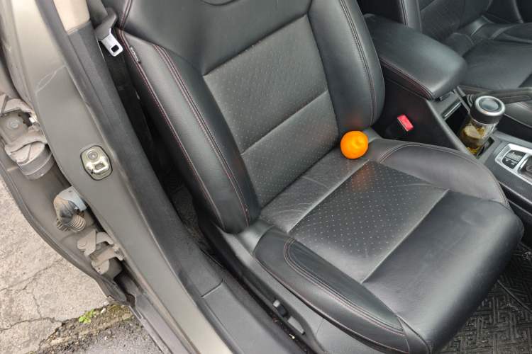 Used Citroen C5 2014 1.6T Automatic Luxury Model Right Front Seat