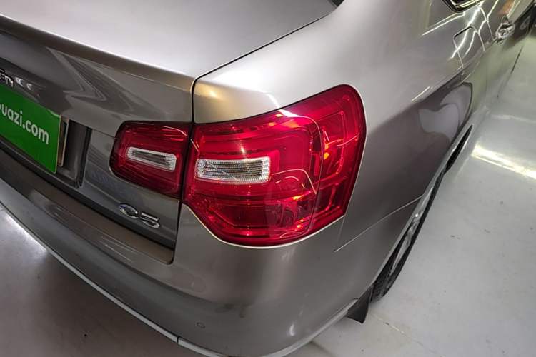 Used Citroen C5 2014 1.6T Automatic Luxury Model Right Rear Taillight