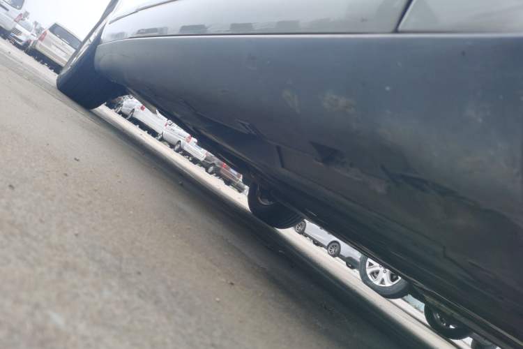 Used Citroen C5 2014 2.0L Automatic Luxury Edition Right Side Sill