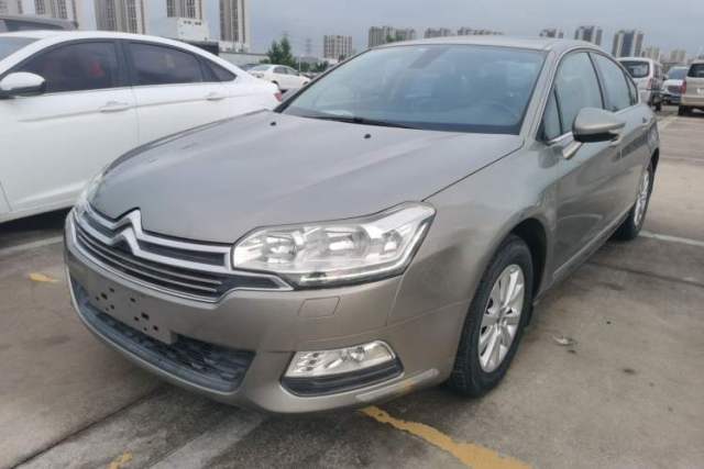 Used Citroen C5 2014 2.0L Automatic Luxury Edition