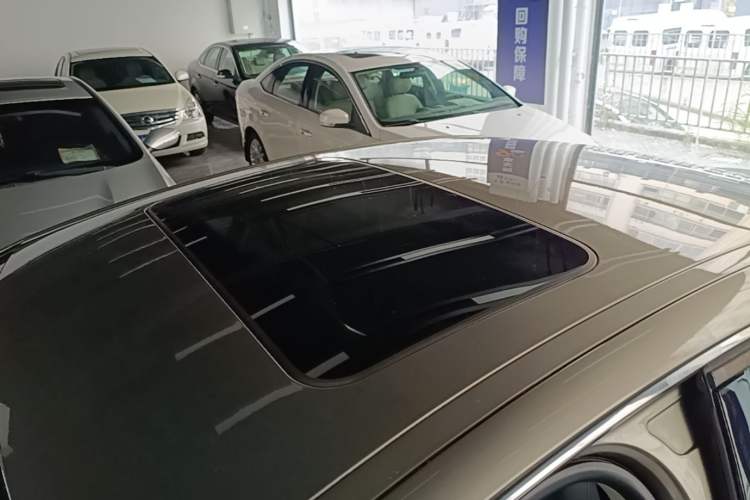 Used Citroen C5 2014 2.0L Automatic Luxury Edition Roof