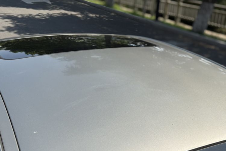 Used Citroen C5 2014 1.6T Automatic Luxury Model Roof