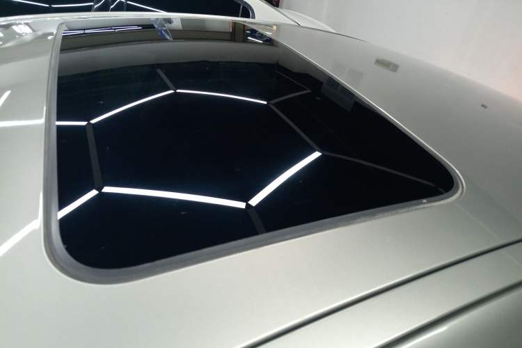 Used Citroen C5 2014 1.6T Automatic Luxury Model Roof